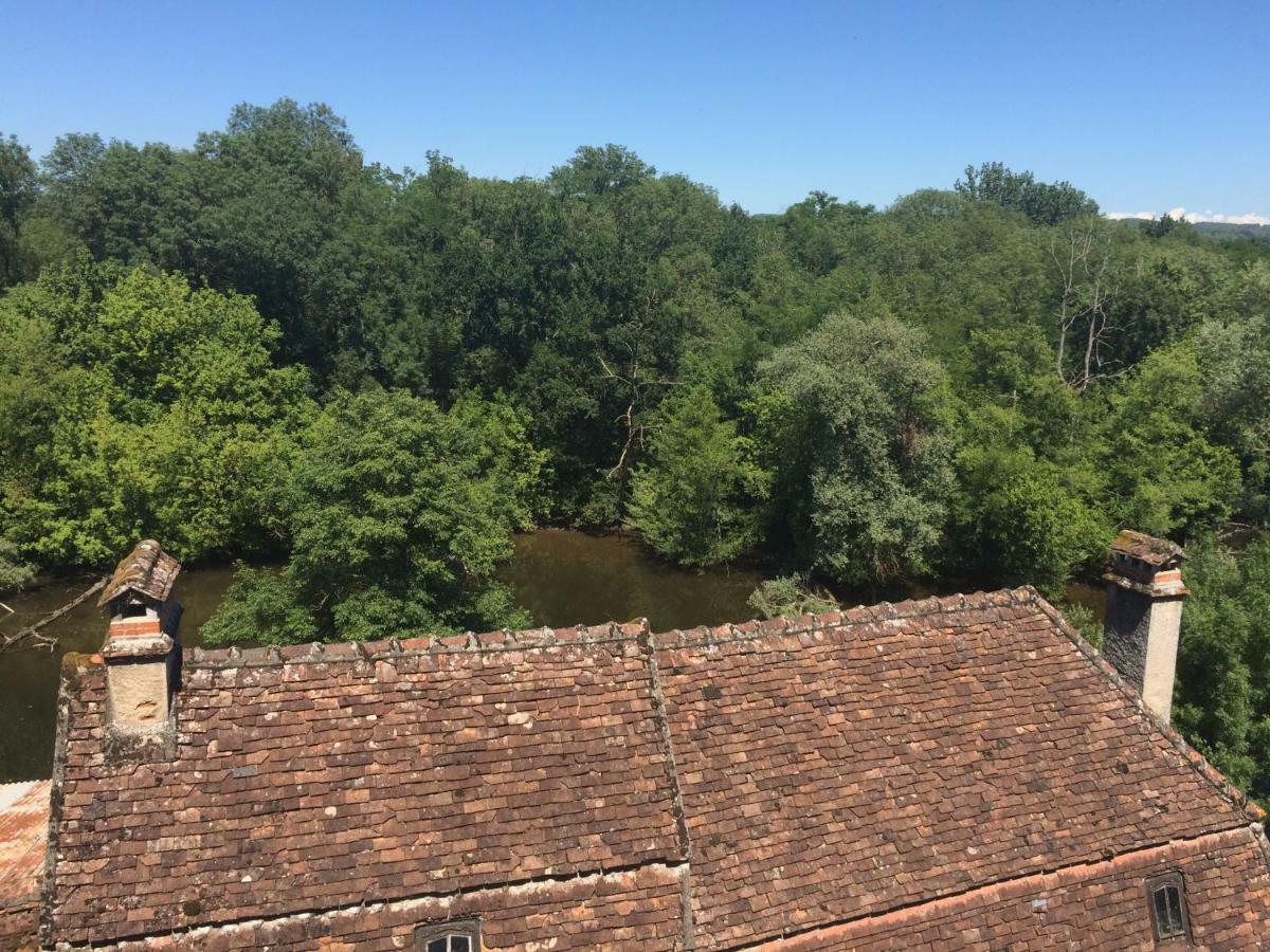 Вілла L'Annexe Carennac Екстер'єр фото