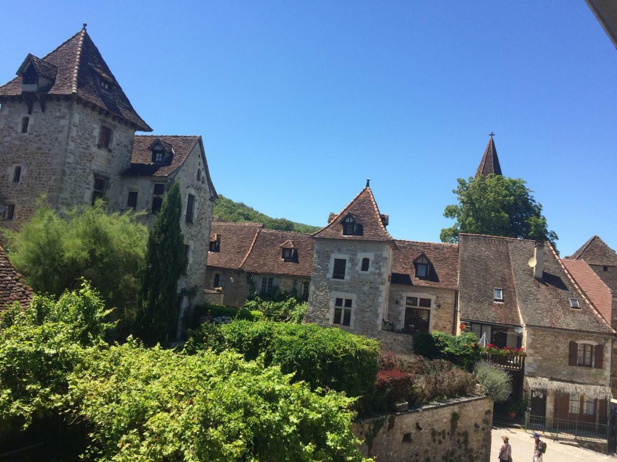 Вілла L'Annexe Carennac Екстер'єр фото